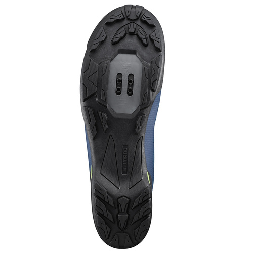 SHIMANO MT5 | bike shoes | MTB / E-BIKE | SPD | navy