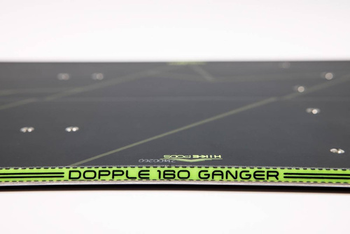 SET NITRO 2025: Doppleganger & Vertical by KOHLA + Vertical ST x SPARK R&D | splitboard & skins + bindings & pucks