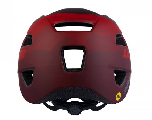 LAZER Chiru MIPS ® | kask rowerowy | MTB / ENDURO | matte red | OUTLET