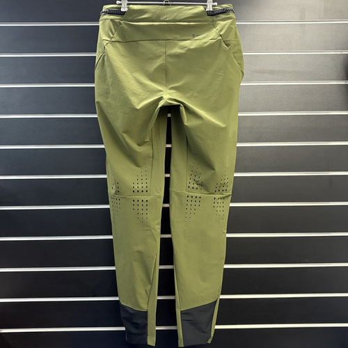 SCOTT Trail Vertic Women's Pants | damskie spodnie trekkingowe / turystyczne | fir green