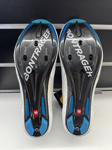 BONTRAGER Velocis Women Road Shoe | damskie buty rowerowe szosowe | BOA ® | CARBON | white | OUTLET