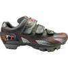 DMT Vector | buty rowerowe MTB | SPD | black / red