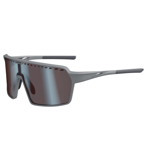 LIMAR Horus | okulary przeciwsłoneczne | matte grey | LT 15% Cat. 3