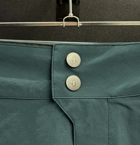 SCOTT Shorts M's Endurance ls/fit w/pad | szorty / spodenki rowerowe | + wewnętrzne spodenki z wkładką | MTB / ENDURO / GRAVEL | aruba green