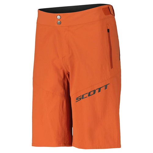 SCOTT Shorts M's Endurance ls/fit w/pad | bike | MTB / ENDURO / GRAVEL | braze orange