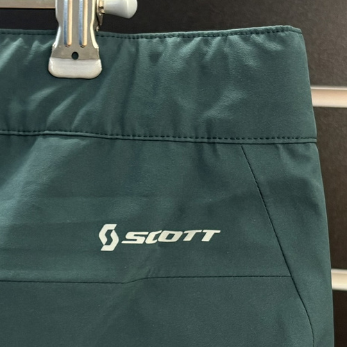 SCOTT Pants M's Trail Storm WP | bike | MTB | waterproof | 3L | 10K/10K | aruba green