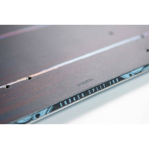 ZESTAW NITRO 2025: Squash Split & Vertical by KOHLA + Vertical ST x SPARK | splitboard & foki + wiązania & pucki