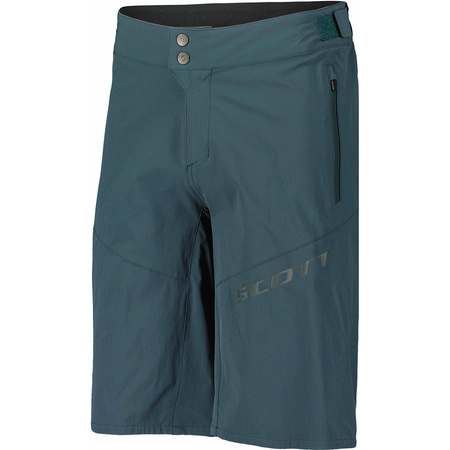 SCOTT Shorts M's Endurance ls/fit w/pad | szorty / spodenki rowerowe | + wewnętrzne spodenki z wkładką | MTB / ENDURO / GRAVEL | aruba green