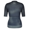 SCOTT Ultd. SL Short-Sleeve Women's Jersey | damska koszulka rowerowa | dark blue / fresh green