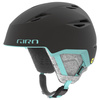 GIRO Envi MIPS ® | kask snowboard / narty | metallic coal / cool breeze | OUTLET