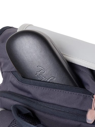 AEVOR Trip Pack CHILLED ROSE 26-33l | bike / city / trip bikepack | WATERPROOF 13K | LAPTOP 15" | 800g