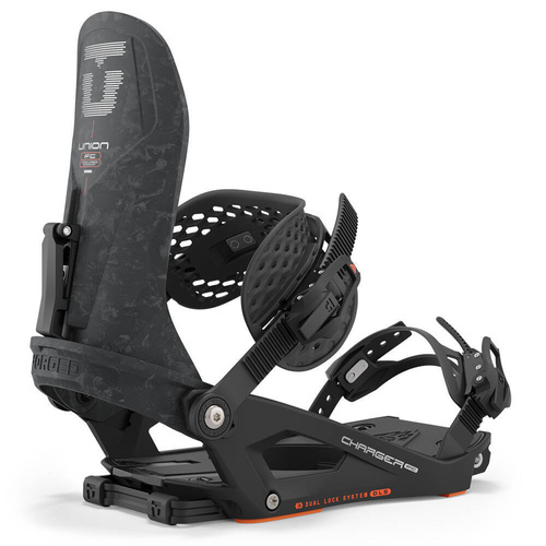 SET 2025: NITRO Vertical splitboard & skins + UNION Charger FC CARBON bindings | 162cm