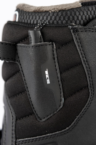 NITRO Step On ® + Cave TLS 2026: women's snowboard bindings + boots | HEAT Modlable | BOA ® | The Ultimate Fit & Convenient Interface | white & black