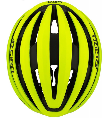 GIRO Cinder MIPS ® | road bike helmet | HI YELLOW
