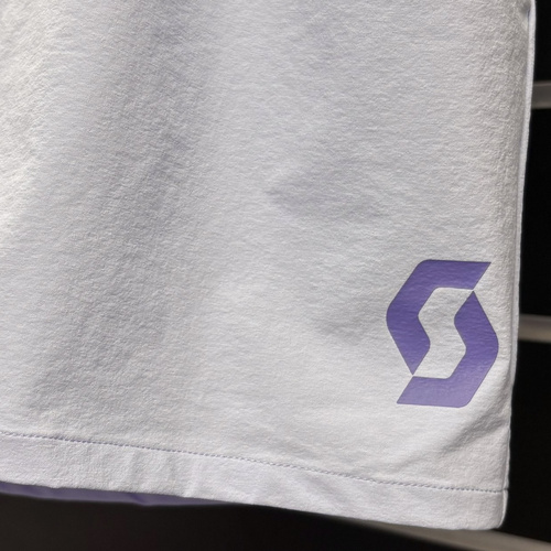 SCOTT Shorts W's Endurance ls/fit w/pad | damskie szorty / spodenki rowerowe | + wewnętrzne spodenki z wkładką | MTB / ENDURO / GRAVEL | moon blue