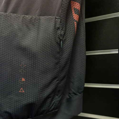 SCOTT RC Pro Long Sleeve Men's Jersey | wood red / dark blue