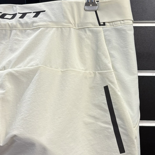 SCOTT Shorts W's Endurance ls/fit w/pad | MTB / ENDURO / GRAVEL | soft yellow