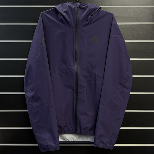SCOTT Explorair Light Dryo 2.5 Layer Men's Jacket 20K/20K | cyber purple