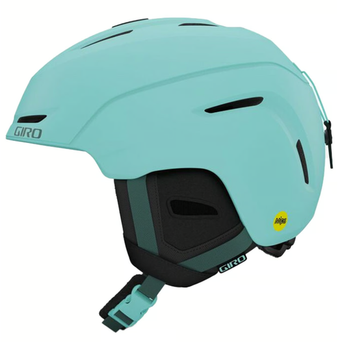 GIRO Avera MIPS ® | damski kask narty / snowboard | matte glaze blue / grey green