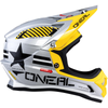 O'NEAL Fury EVO Afterburner | bike helmet | ABS | MTB / ENDURO / DH | FULLFACE / FF | silver
