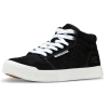 RIDE CONCEPTS Vice MID | juniorskie buty rowerowe | MTB / ENDURO / DIRT / BMX | FLAT | black / white | OUTLET