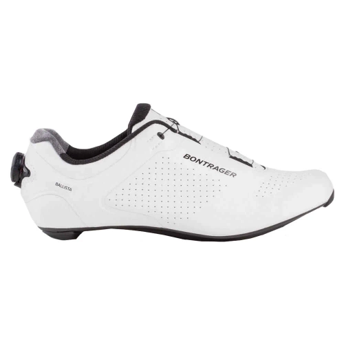 BONTRAGER Ballista Road Shoe | cycling shoes | BOA ® | CARBON | white | NOTE