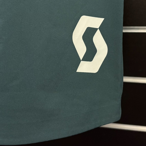 SCOTT Shorts M's Trail Storm WP | bike | MTB | waterproof | 3L | 10K/10K | aruba green