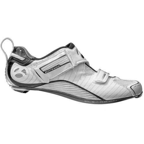 BONTRAGER RXL Hilo | triathlon cycling shoes | white