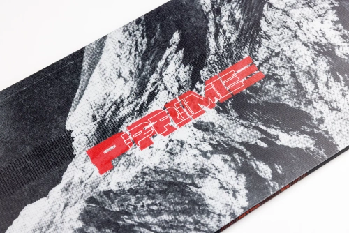 ZESTAW: NITRO Prime RAW 2026 + BATALEON E-stroyer BLACK / white | snowboard + wiązania