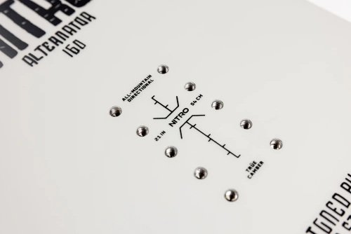 SET NITRO 2026: Alternator + Team ULTRA BLACK | snowboard + bindings