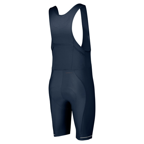 SCOTT Endurance +++ Men's Bibshorts | dark blue/metal blue