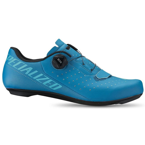 SPECIALIZED Torch 1.0 | road cycling shoes | tropical teal / limestone | OUTLET