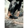 NORTHWAVE Kingrock PLUS MID GTX | bike shoes | MTB / ENDURO | SPD | VIBRAM ® | GORE-TEX ™ | black / forest green