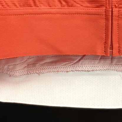 SCOTT RC Pro SS Women's Jersey | damska koszulka rowerowa | astro red / black