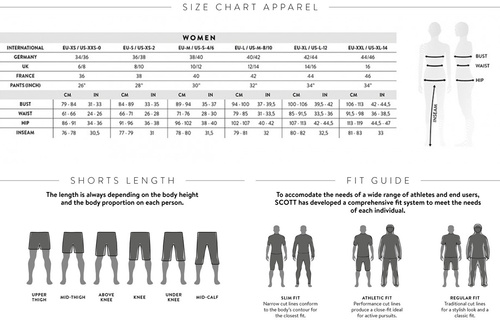 SCOTT Shorts W's Endurance ls/fit w/pad | damskie szorty / spodenki rowerowe | + wewnętrzne spodenki z wkładką | MTB / ENDURO / GRAVEL | misty purple