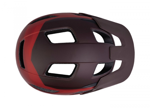LAZER Chiru MIPS ® | kask rowerowy | MTB / ENDURO | matte red | OUTLET