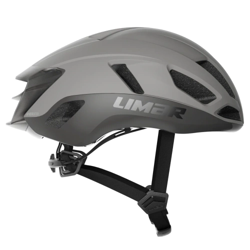 LIMAR Air Atlas | road cycling helmet | matte gray