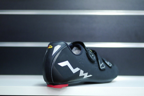 Buty rowerowe szosowe NORTHWAVE Phantom CARBON black