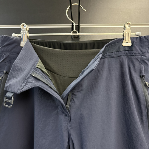 SCOTT Trail Vertic w/pad Women's Shorts | damskie szorty / spodenki rowerowe | + wewnętrzne spodenki z wkładką | MTB / ENDURO | dark blue