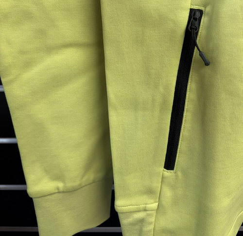 SCOTT Tech Men's Hoody | bluza z kapturem | bitter yellow