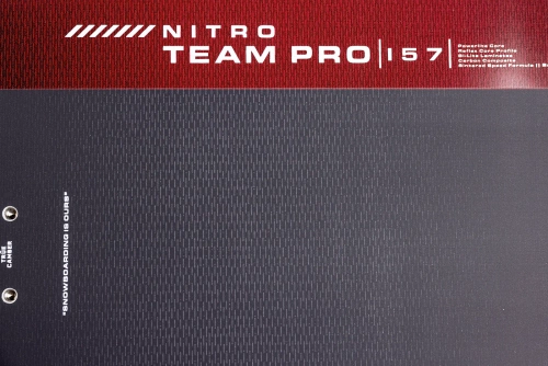 SET: NITRO Team PRO 2026 | snowboard + bindings