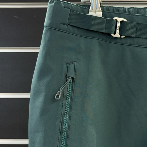 SCOTT Shorts M's Trail Storm WP | bike | MTB | waterproof | 3L | 10K/10K | aruba green