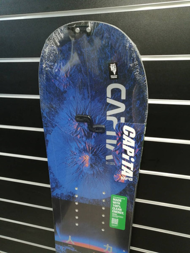 SET 2023 CAPITA + UNION: splitboard & skin / CAPITA Neo Slasher & UNION Climbing Skins PRO by MONTANA + UNION Charger bindings | 151cm