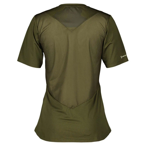 SCOTT Trail Vertic SS Women's Tee | MTB / ENDURO | fir green / black