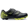 NORTHWAVE Spike 3 | buty rowerowe  | X-MEN | MTB | SPD | black / yellow fluo