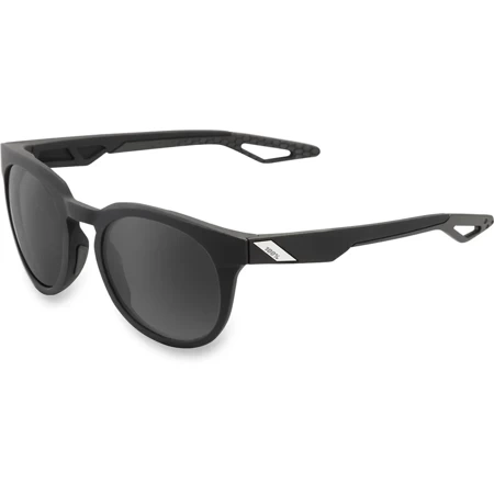 100% Campo Black | sunglasses | peak polar lens | LT 17% | SPORT / LIFESTYLE