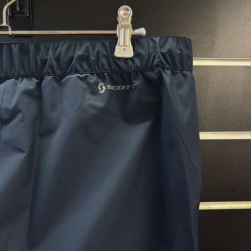 SCOTT Explorair Light Dryo 2.5L Pants | spodnie trekkingowe | 15K/15K | dark blue