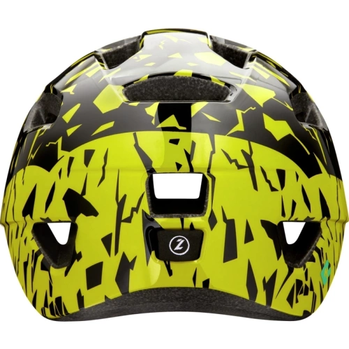 LAZER Nutz KINETICORE ® | kid's bike helmet | black / flash yellow | OUTLET