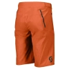 SCOTT Endurance LS/FIT w/pad Men's Shorts | spodenki rowerowe | MTB / ENDURO / GRAVEL | flash orange
