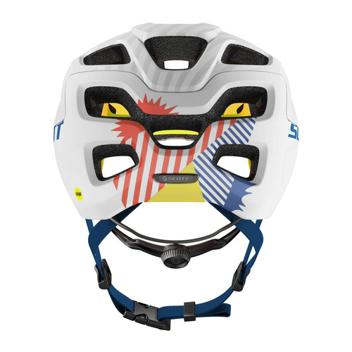 SCOTT Vivo Plus MIPS ® | kask rowerowy | pop white | OUTLET